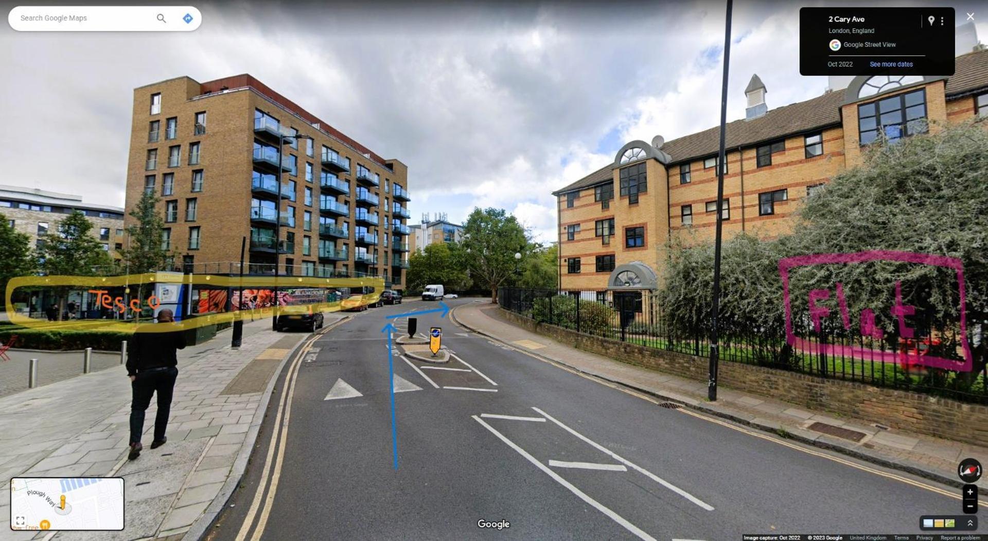 Surrey Docks Se16 Near Canada Water N Easy Access Canary Wharf London Exteriör bild