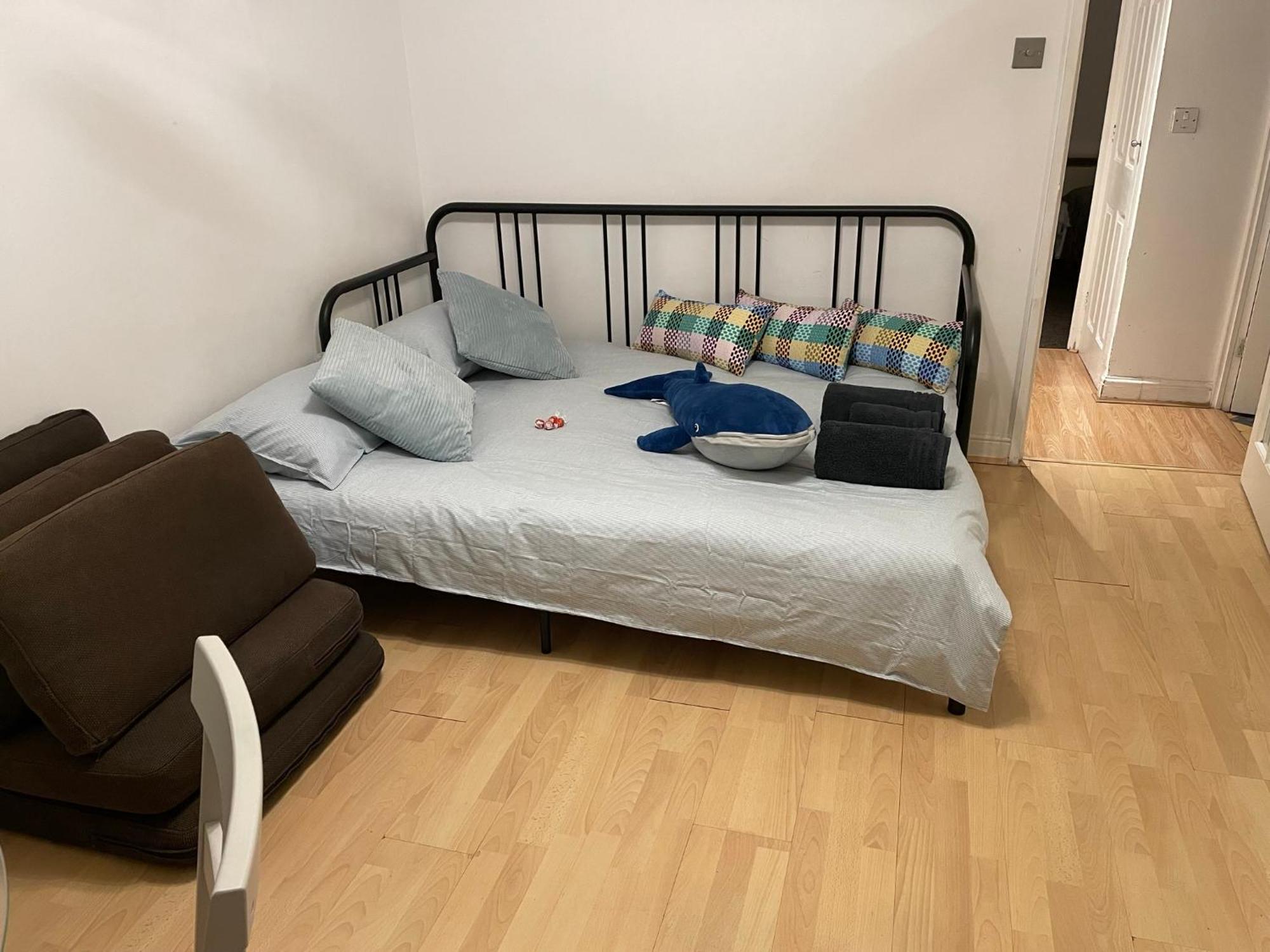 Surrey Docks Se16 Near Canada Water N Easy Access Canary Wharf London Exteriör bild